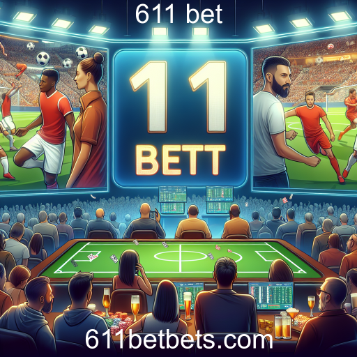 Apostas Ao Vivo: A Nova Fronteira das Apostas Esportivas na 611 Bet