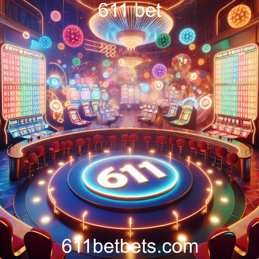 Descubra a Emoção da Loteria no 611 Bet